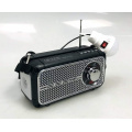 NNS S238SL Rechargeable Radio Blue tooth Speaker With USB SD TF Mp3 Player With Solar With Light